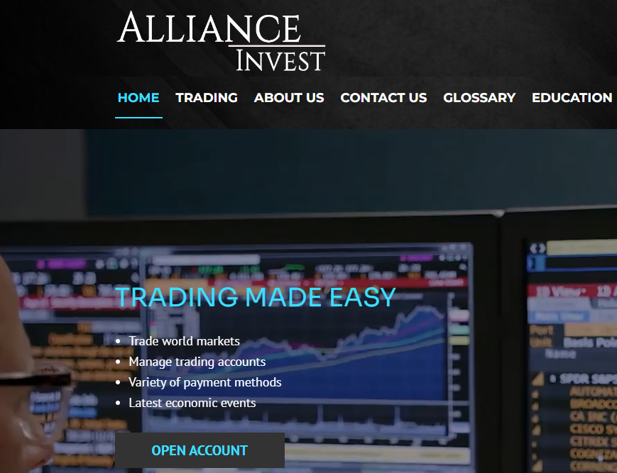 Alliance Invest (Альянс Инвест) https://allianceinvest.co