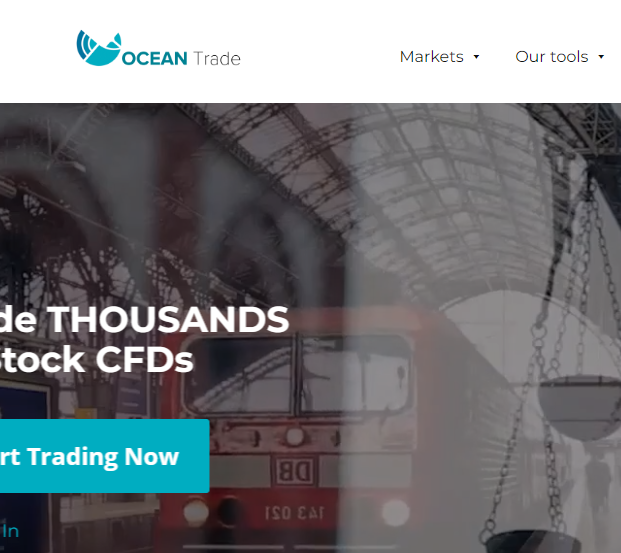 OCEAN Trade (Океан Трейд) https://ocean-trade.eu