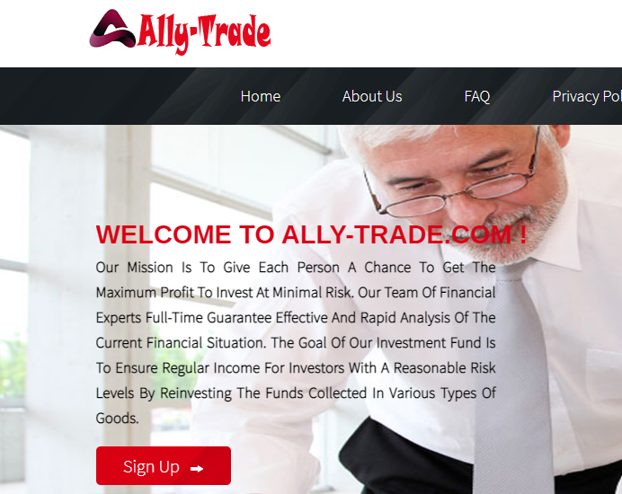 Ally Trade (Алли Трейд) https://ally-trade.com/