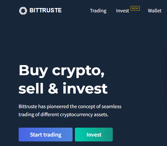 Bittruste (Биттрусте) https://bittruste.com