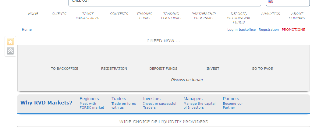 RVD Markets (РВД Маркетс) https://rvdmarkets.com