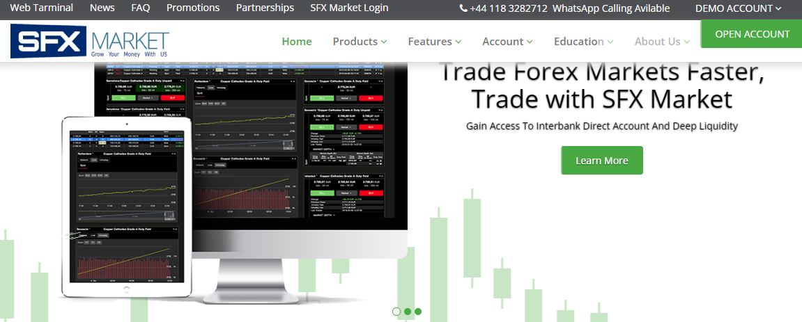 SFX Market (СФХ Маркет) https://sfx-market.com