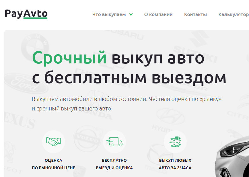 ООО «PayAvto» (https://payavto.ru/)