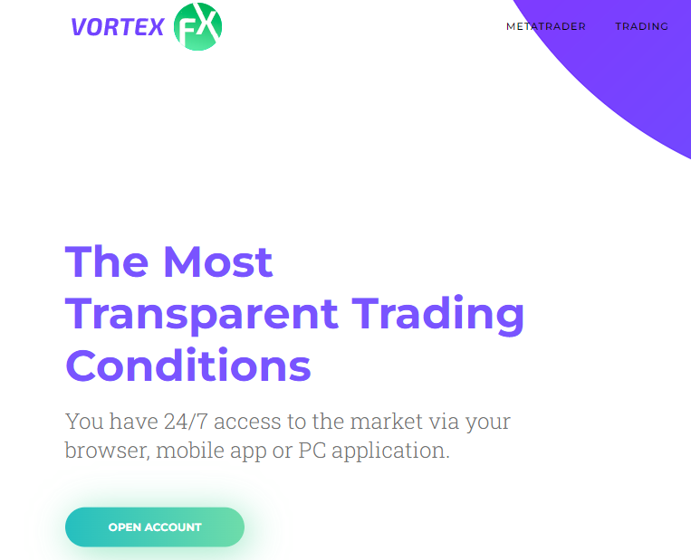 Vortex FX (Вортекс ФХ) https://vortex-fx.com