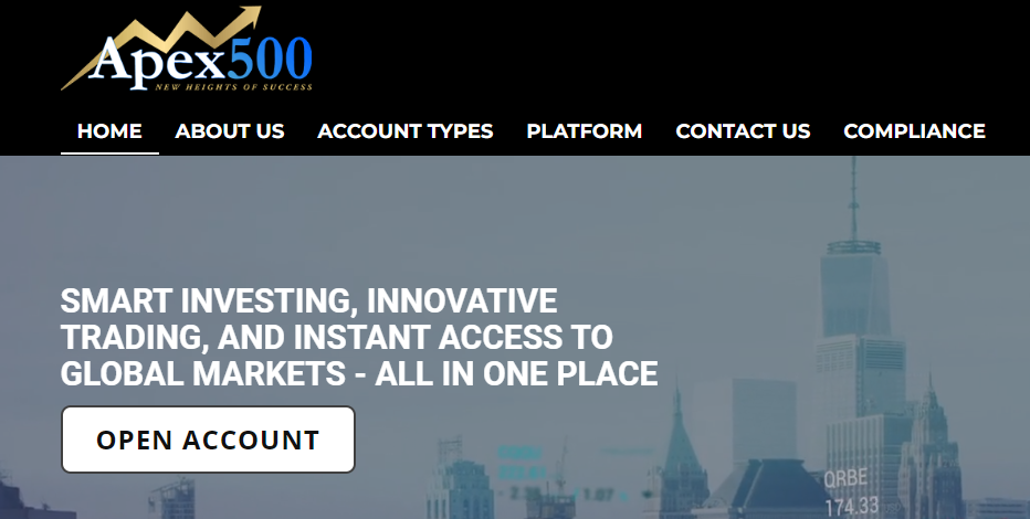 Apex 500 (Апекс 500) https://apex-500.com