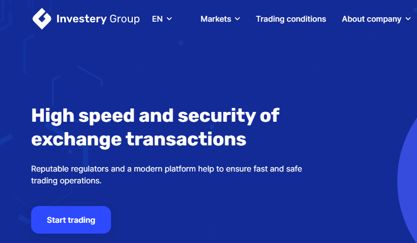 Investery Group (Инвестери Групп) https://investeriagroup.com