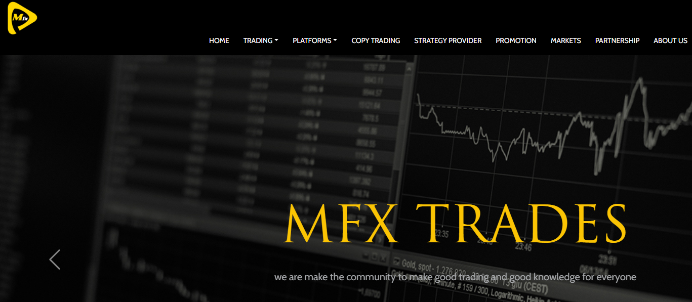 MFX Trades (МФХ Трейдес) https://mfxtrades.com