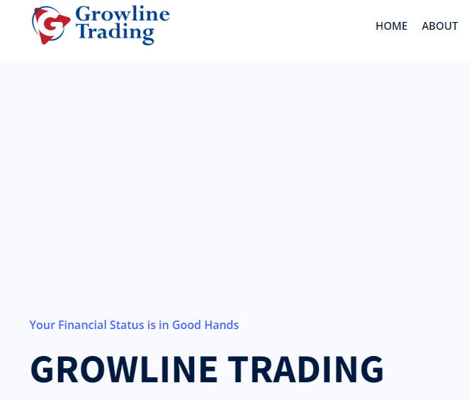 Growline Trading (Гровлайн Трейдинг) https://growlinetrading.com