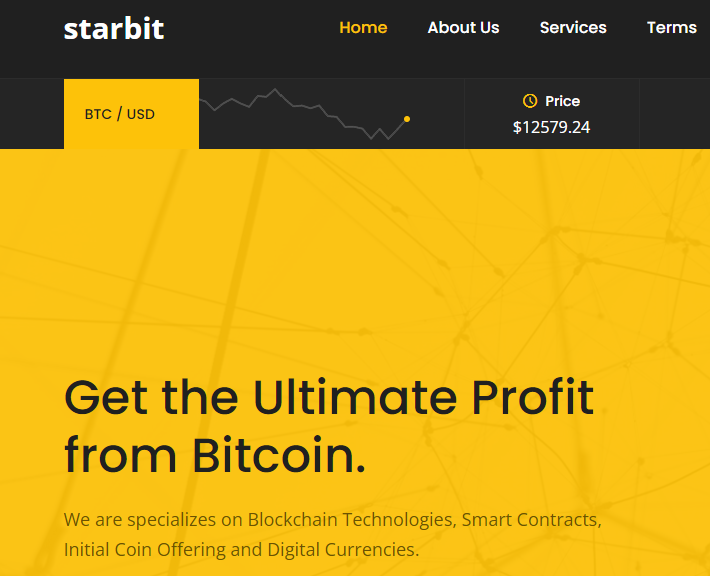 Starbit Space (Старбит Спейс) https://starbit.space