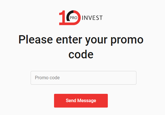 10 Proinvest (10 Проинвест) https://10proinvest.com/