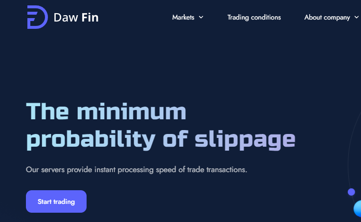 Daw Fin (Дав Фин) https://dawfin.com