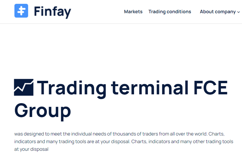 Finfay (Финфэй) https://finfay.com/