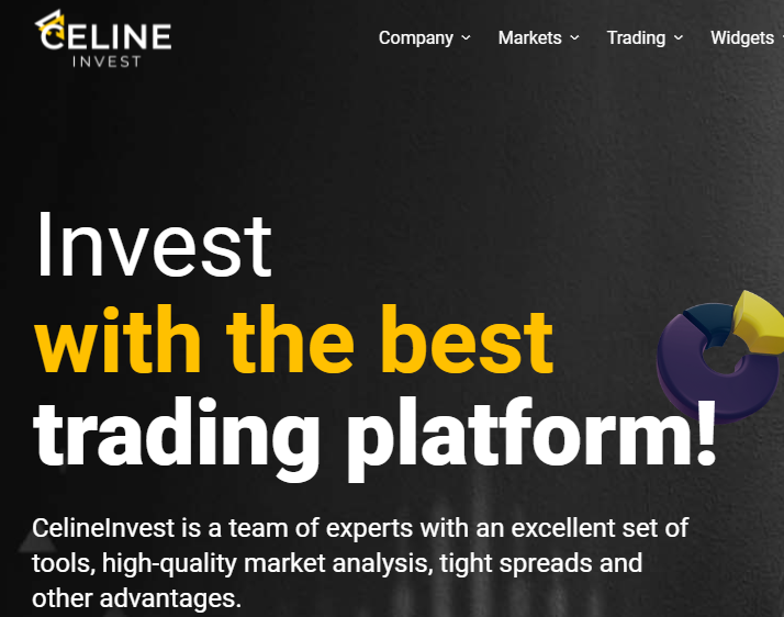 Celine Invest (Селин Инвест) https://celineinvest.pro