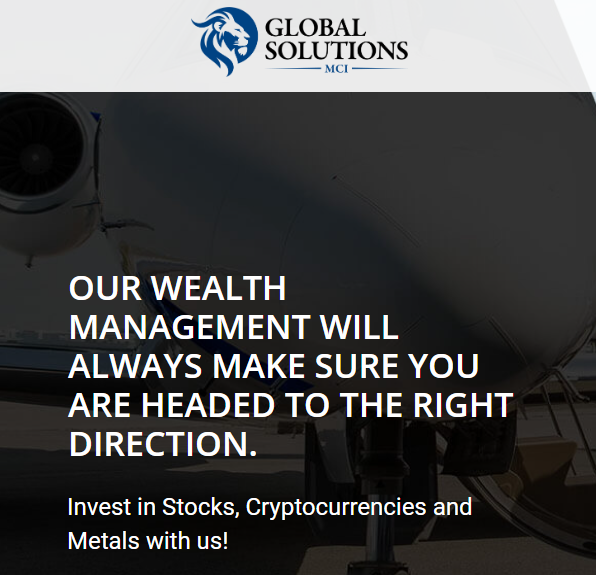 MCI Global Solutions (МСИ Глобал Солюшенс) https://mciglobalsolutions.com