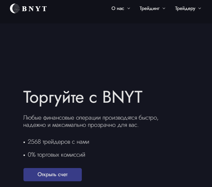 BNYT (БНИТ) https://net-trade.site/