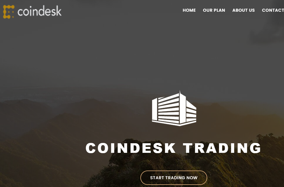 Coindesk Trading (Коиндеск Трейдинг) https://coindesktrading.net