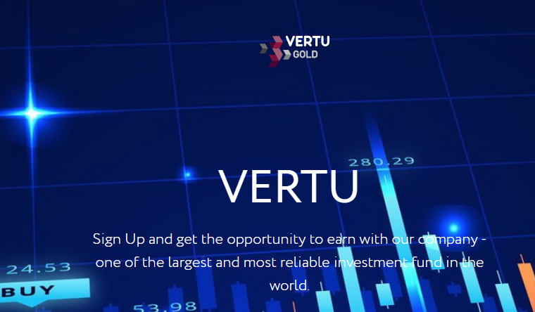 Vertu Gold (Верту Голд) https://vertu.gold