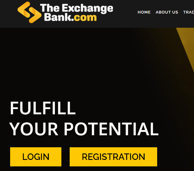 The Exchange Bank (Зе Эксчендж Банк) https://theexchangebank.com