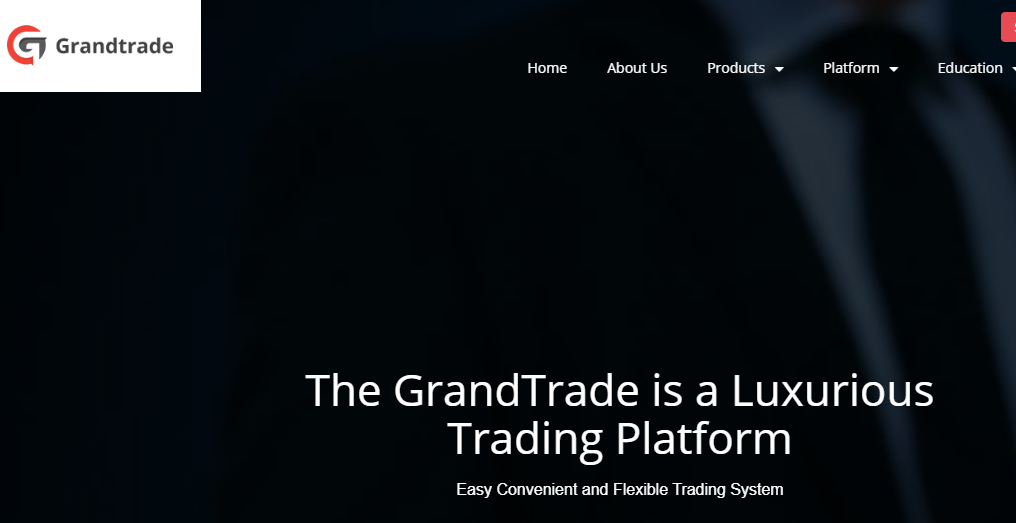 Grandtrade (Гранд Трейде) https://grandtrades.eu