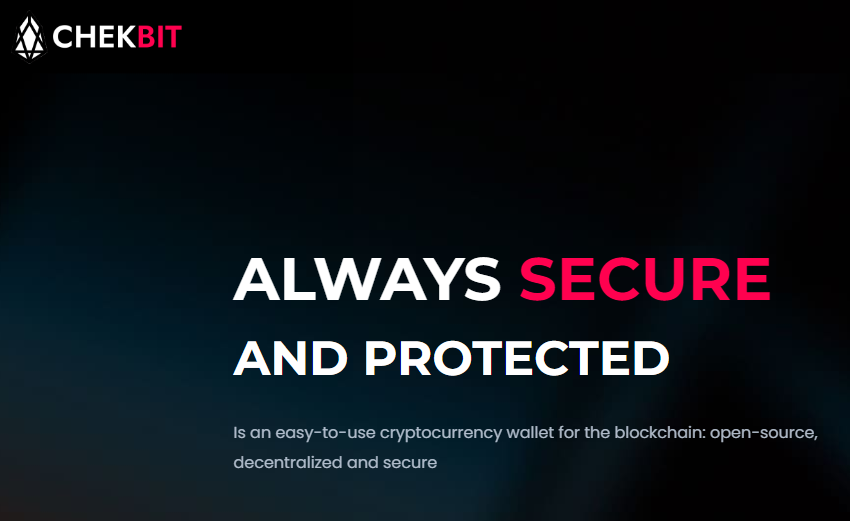 Chekbit (Чекбит) https://chekbit.com