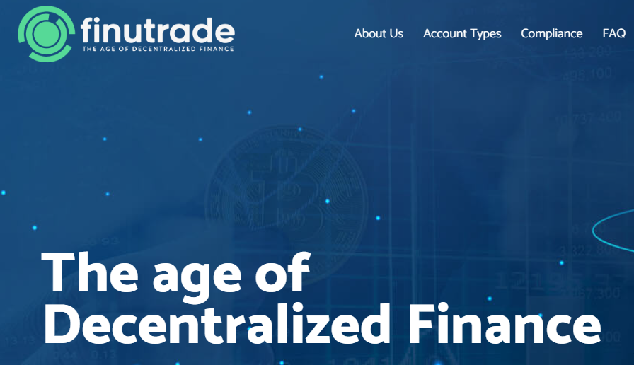 Finutrade (Финутрейд) https://finutrade.com