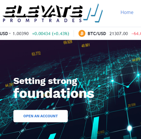 Elevate Promtrades (Элевате Промтрейдес) https://elevatepromptrades.com/