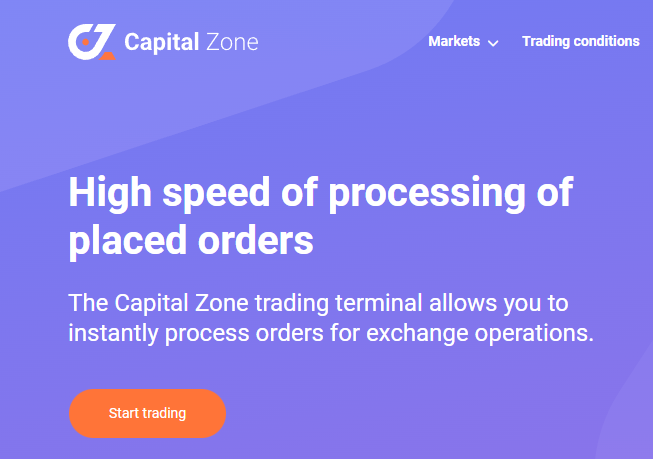 Capital Zone (Капитал Зоне) https://capital-zone.biz