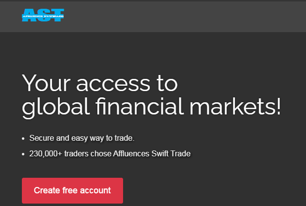 Affluencesswifttrade (Афлюенс Свифт Трейд) https://affluenceswifttrade.com