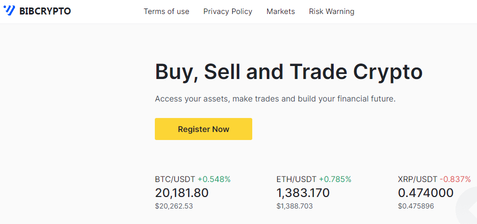 Отзывы о компании "Bibcrypto"