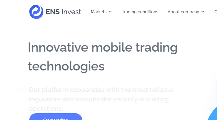 ENS Invest (ЕНС Инвест) https://ensinvest.com