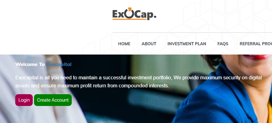 ExoCapital (Эхо Капитал) https://exocapitals.com