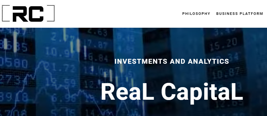 FX Real Capital (ФХ Реал Капитал) https://fxrealcapital.com