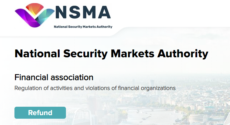 NSMA (НСМА) https://nsma.uk