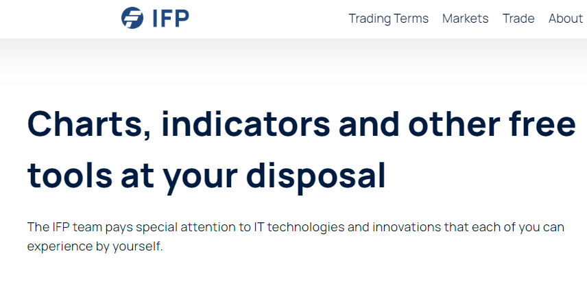 IFP (ИФП) https://ifp-trading.com/