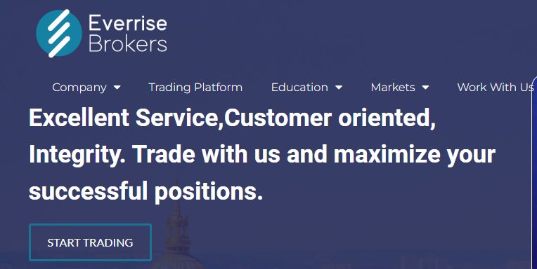 Everrise Brokers (Эверрисе Брокерс) https://everrisebrokers.com