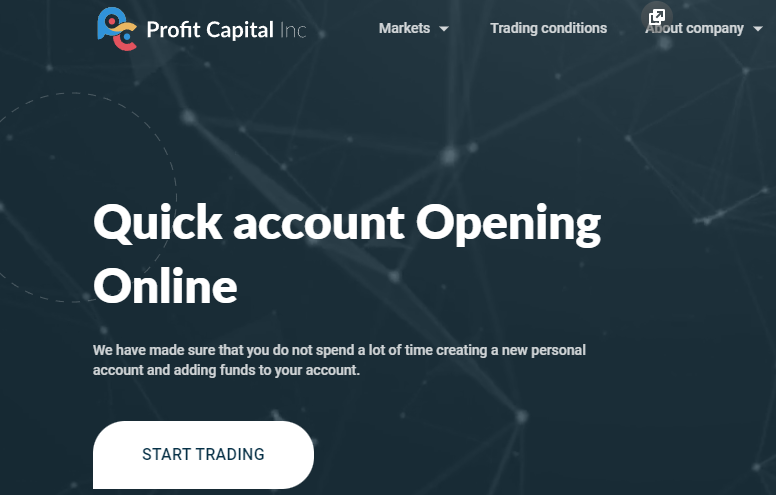 Profit Capital Inc (Профит Капитал Инк) https://profitcapitalinc.com