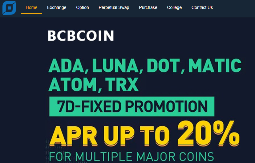 BCBCoin (БСБ Коин) https://bcbcoin.com/