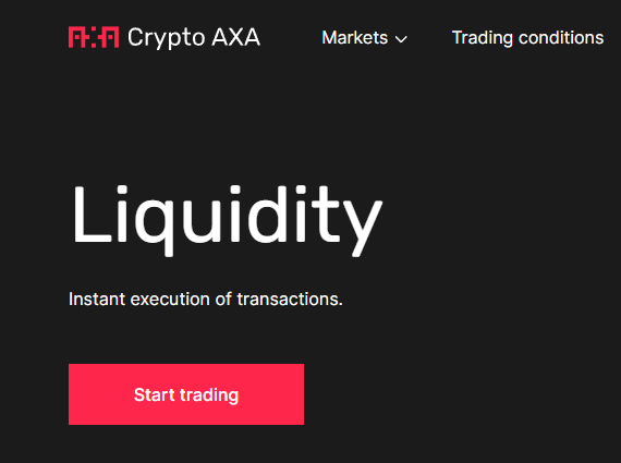 Crypto AXA (Крипто АХА) https://cryptoaxa.com