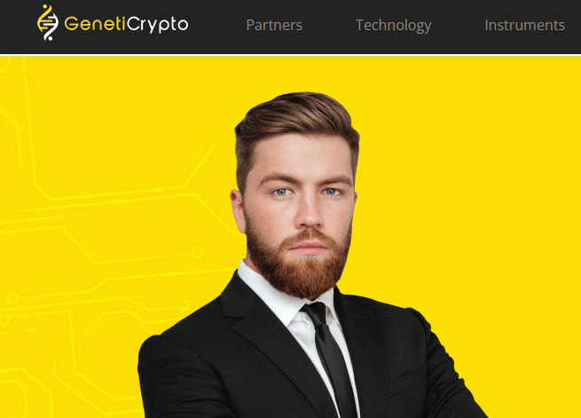 GenetiCrypto (Генети Крипто) https://geneticrypto.com