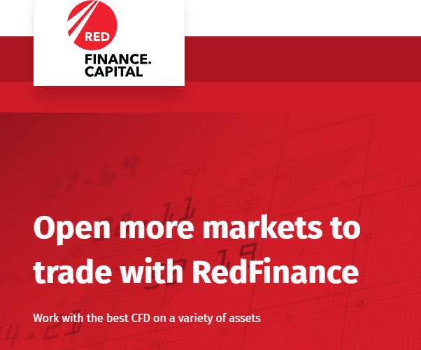 RedFinance (Ред Финанс) https://redfinance.capital