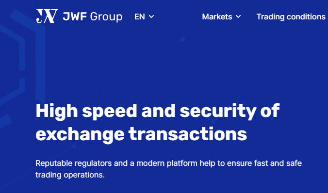 JWF Group (ЖВФ Груп) https://jwf-group.com