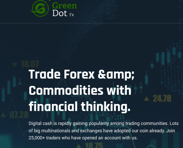 Greendot FX (Гриндот ФХ) https://greendot-fx.com