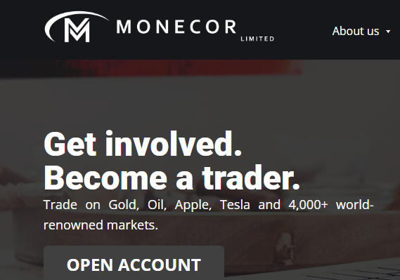 Monecor Limited (Монекор Лимитед) https://montecorelimited.com