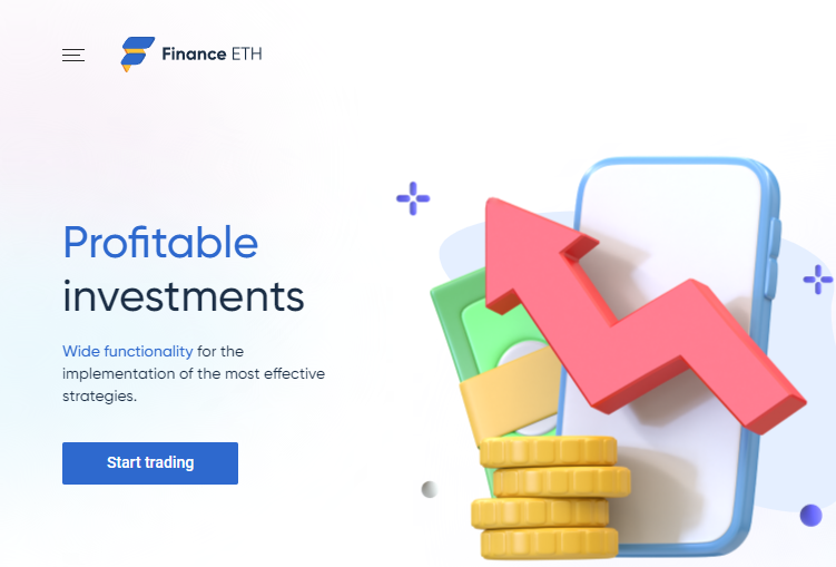 Finance ETH (Финанс ЕТХ) https://financeeth.com