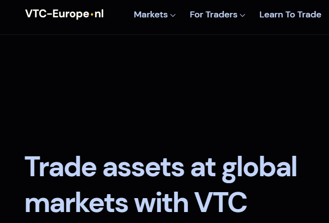 VTC Europe (ВТЦ Европ) https://vtc-europe.nl