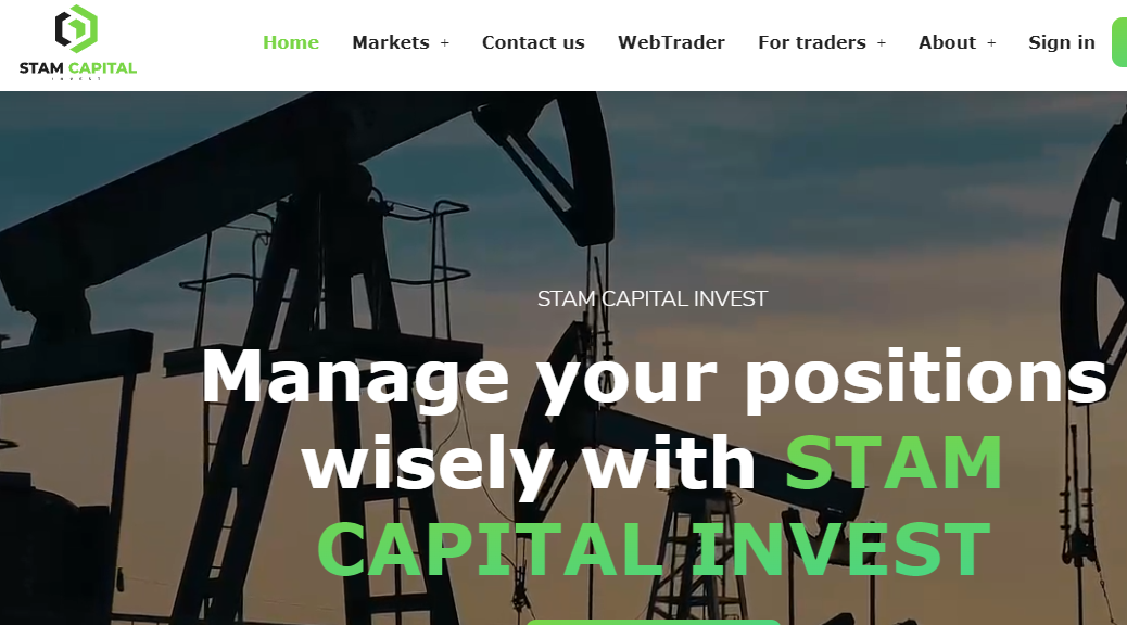 Stam Capital Invest (Стам Капитал Инвест) https://stamcapitalinvest.ltd