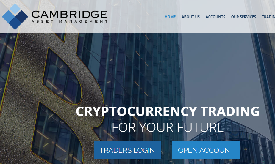 Cambridge Asset Management (Кембридж Ассет Менеджмент) https://cambridgeassetmanagement.com