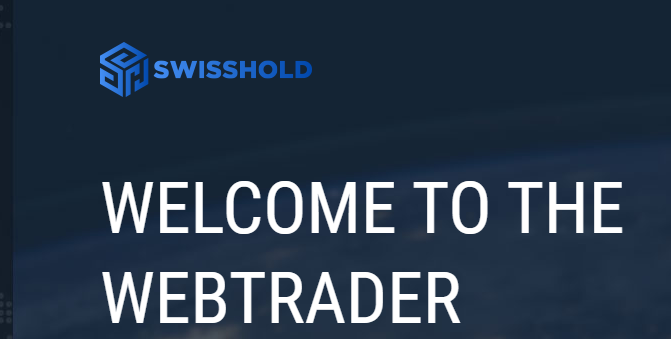 Web trader Swisshold отзывы