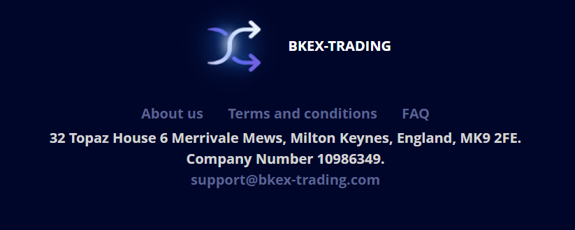 Отзывы о брокере BKEX-TRADING (Бикекс-Трейдинг) bikex-trading.com